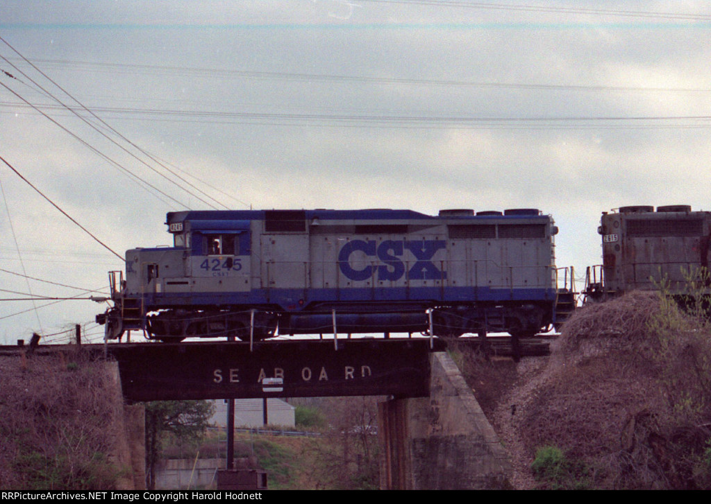 CSX 4245